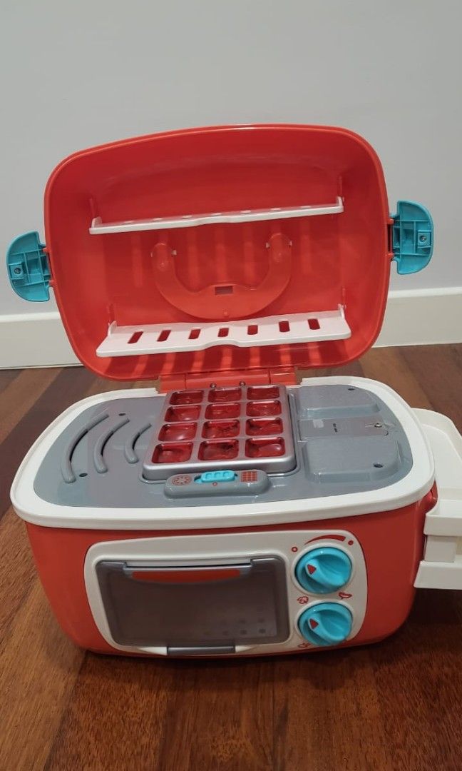 ELC kitchen set, Hobbies & Toys, Toys & Games on Carousell