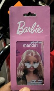 Emoney x Barbie Limited Adition