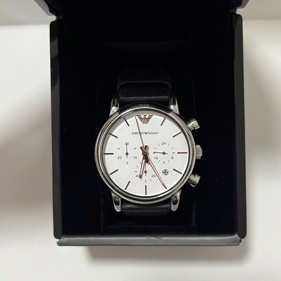 Emporio armani on sale ar 2075