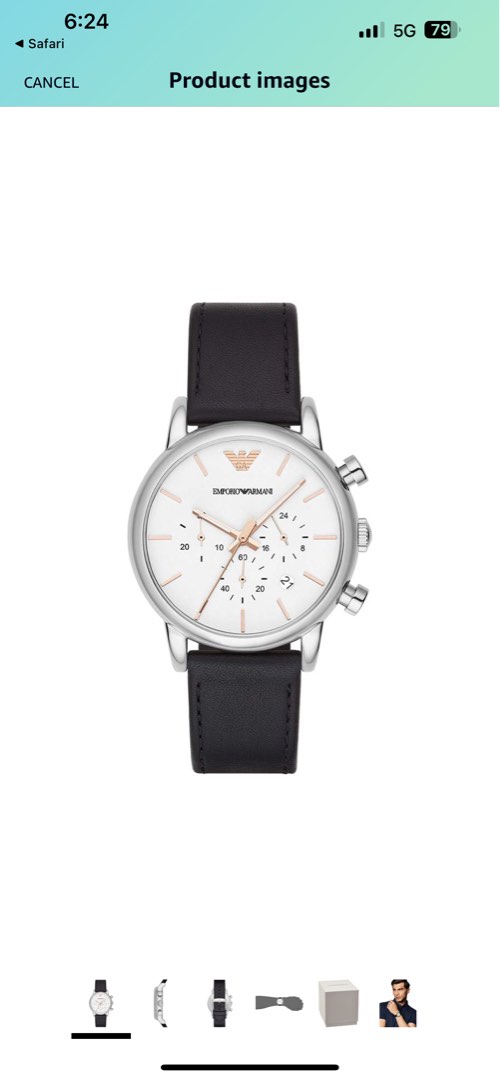 Armani cheap ar 2075