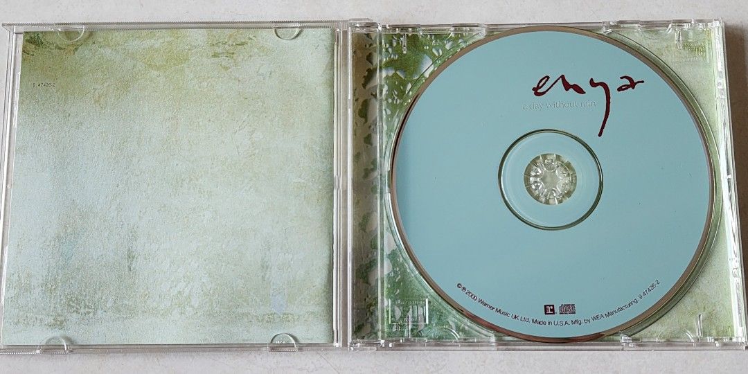 「rainy day」OriginalSong CD