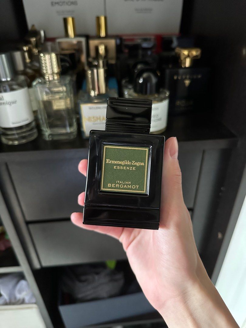 Zegna essenze italian bergamot best sale