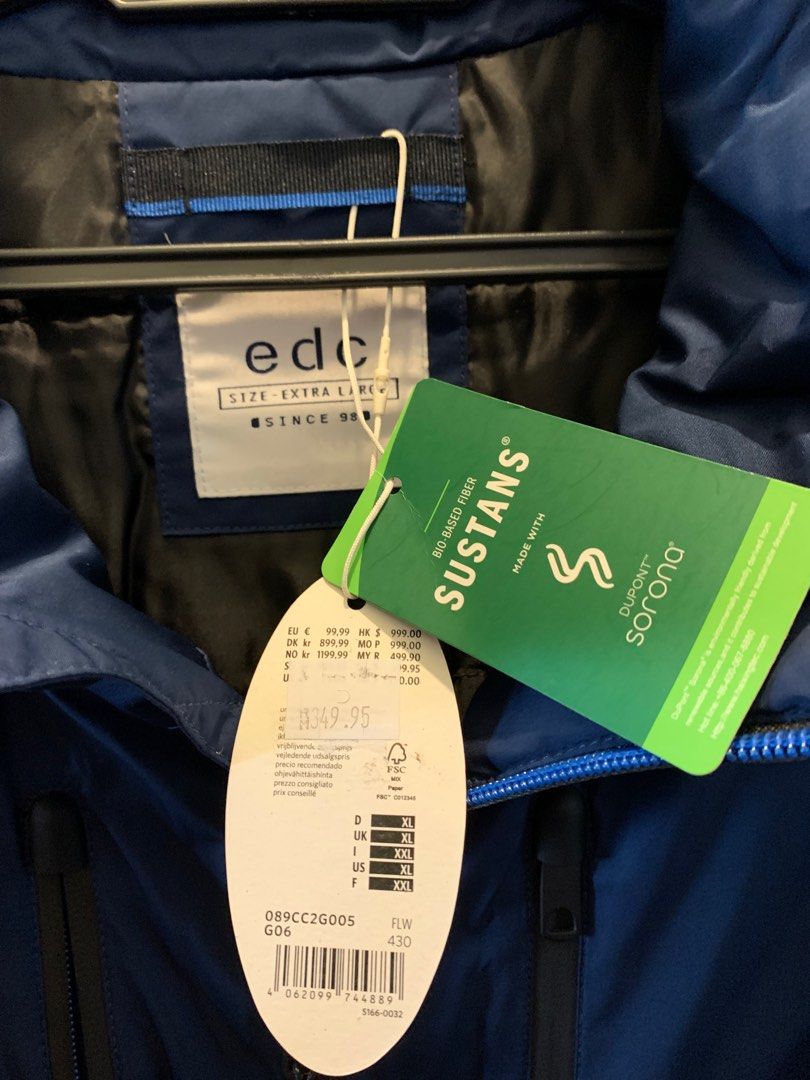 Esprit Fieldcore jacket, Men's Fashion, Coats, Jackets and Outerwear on