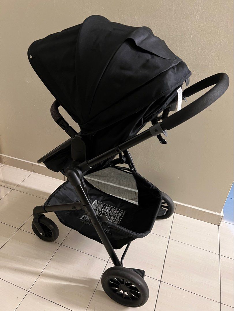 Pivot modular stroller sales