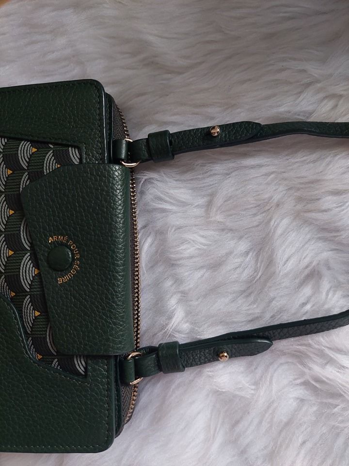 Faure Le Page Calibre Holster Crossbody bag, Luxury, Bags & Wallets on  Carousell