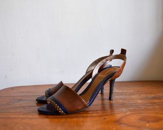 FENDI  跟鞋  涼鞋 高跟鞋