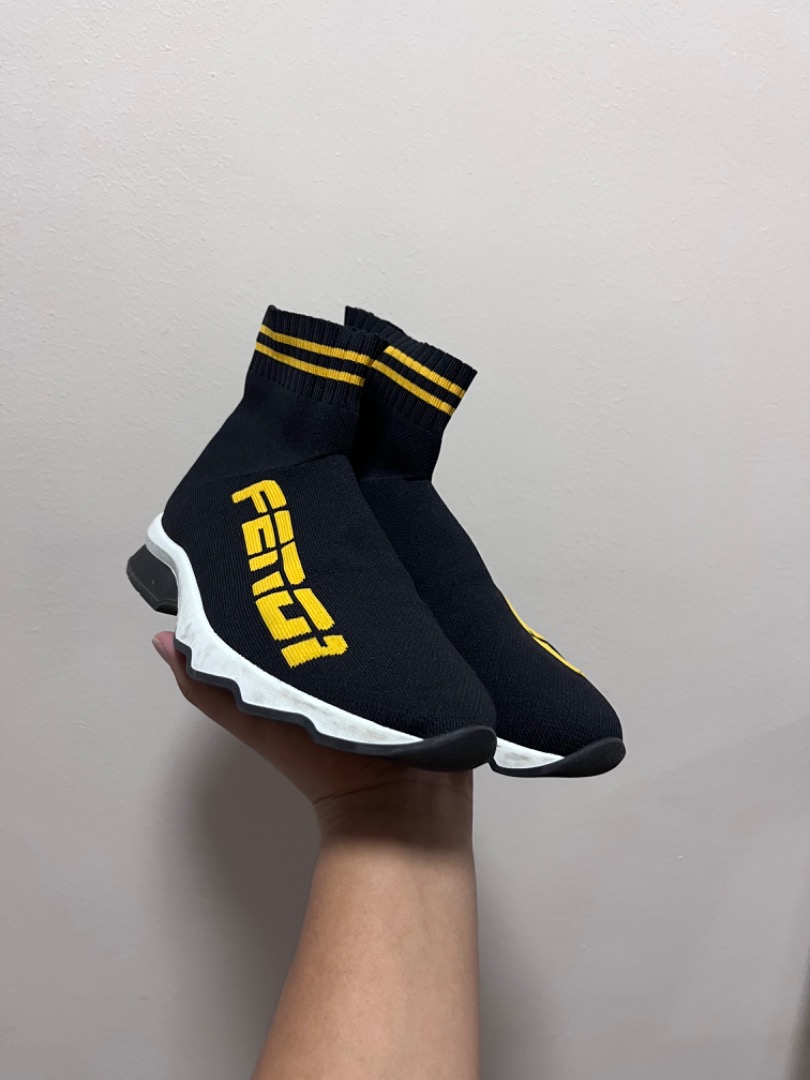 Fendi speed trainer 2025