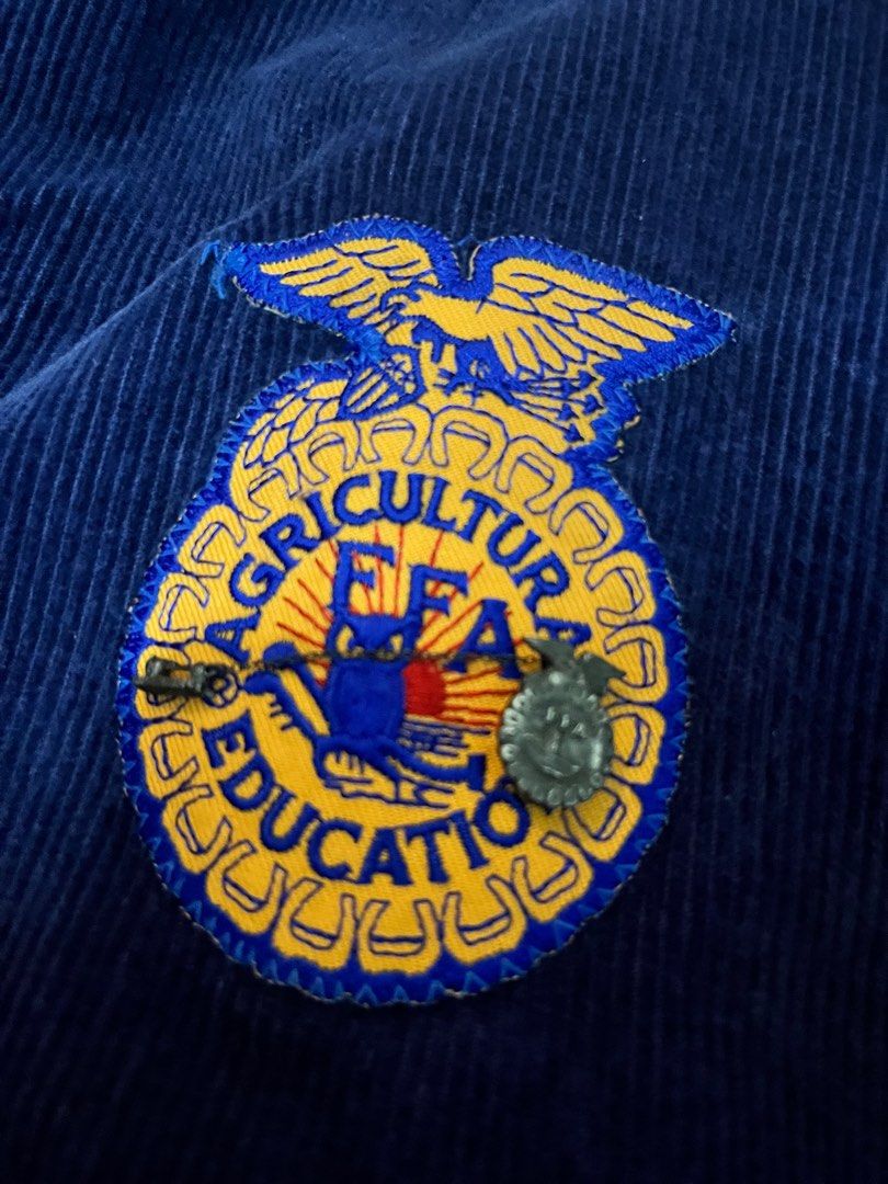 FFA JACKET on Carousell