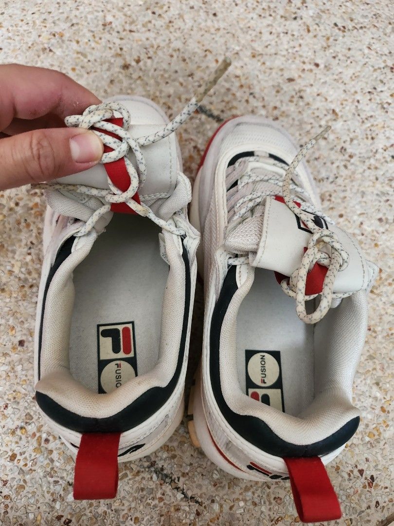 Fila disruptor 2 strap shop