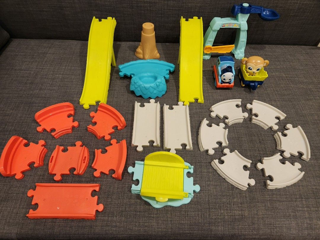 My first thomas train set instructions sale