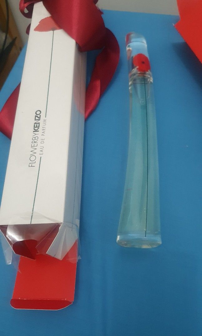 FLOWER BY KENZO EAU DE Parfum 100 ML ORIGINAL on Carousell