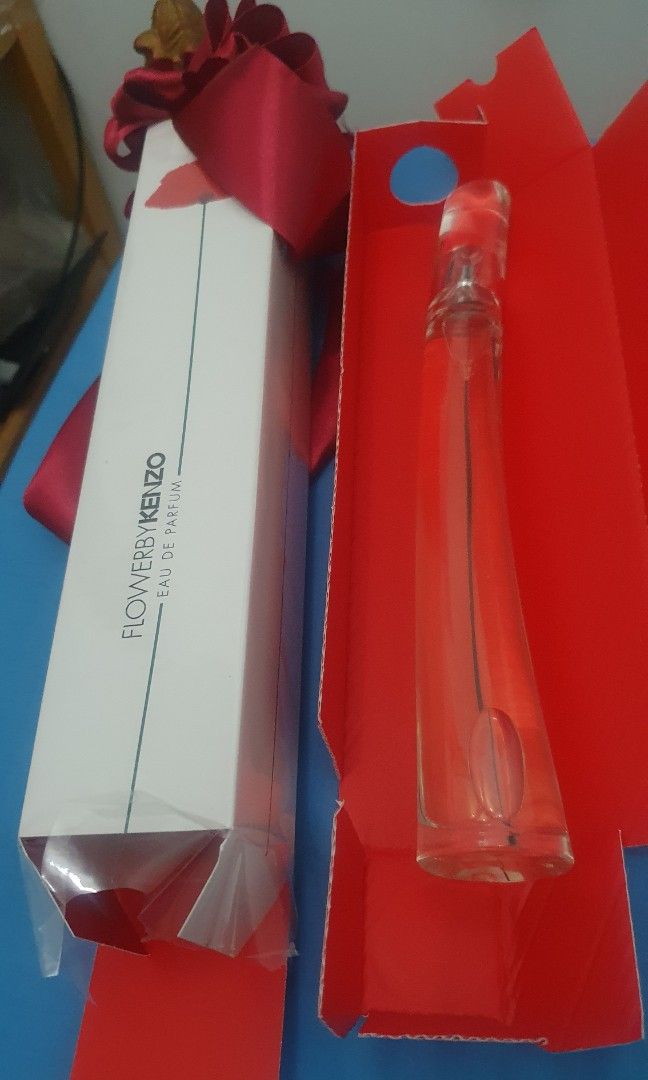 FLOWER BY KENZO EAU DE Parfum 100 ML ORIGINAL on Carousell