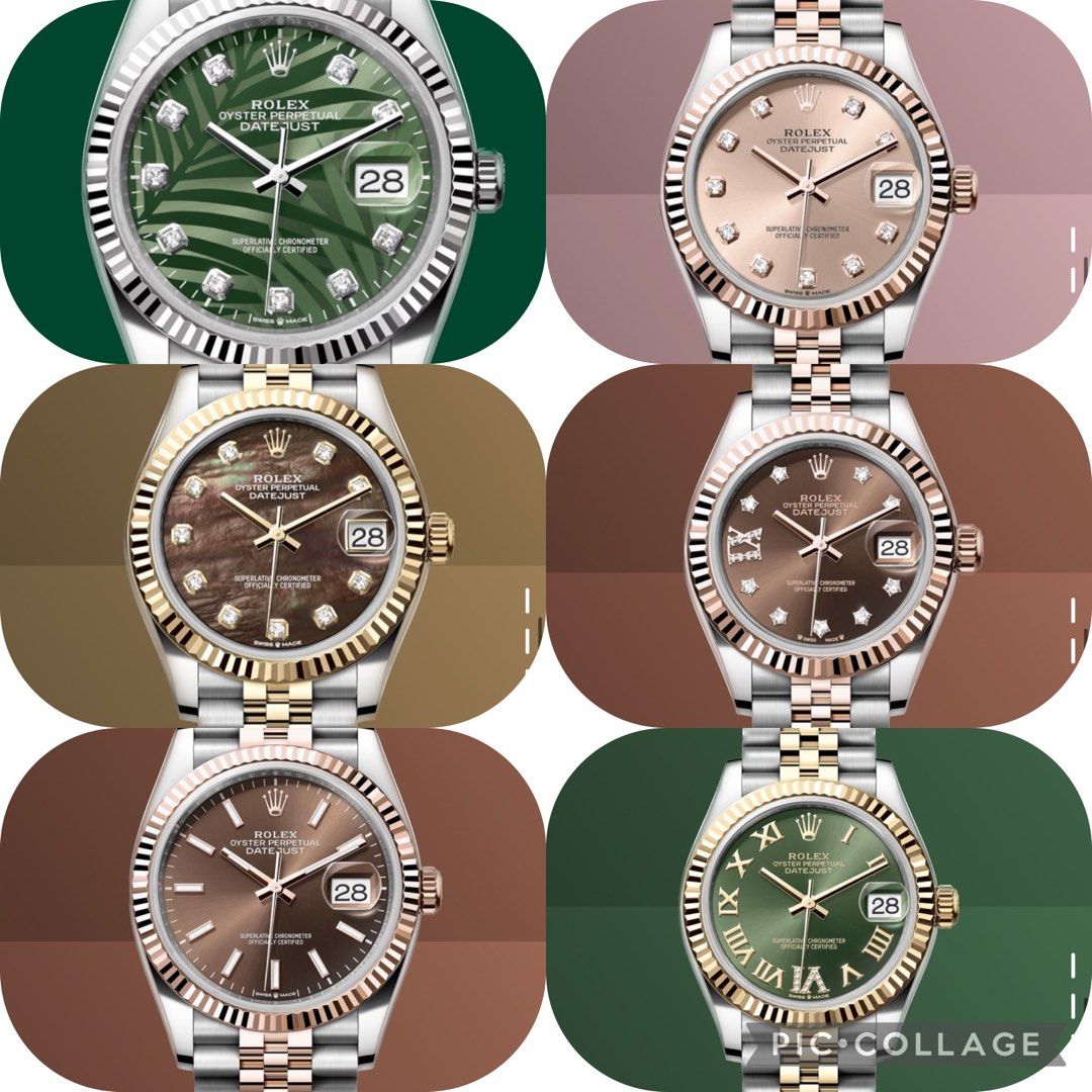 Rolex hotsell telegram group