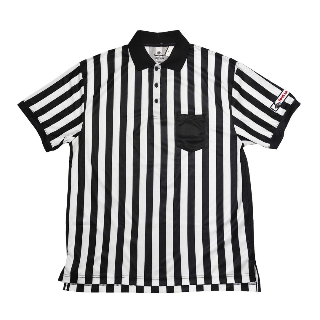 Foot locker striped shirt hotsell