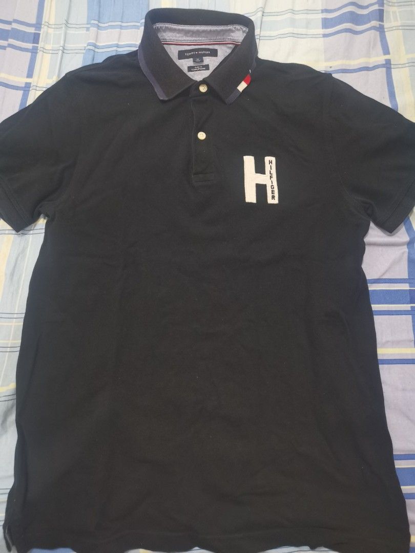 Hilfiger polo top shirt sale
