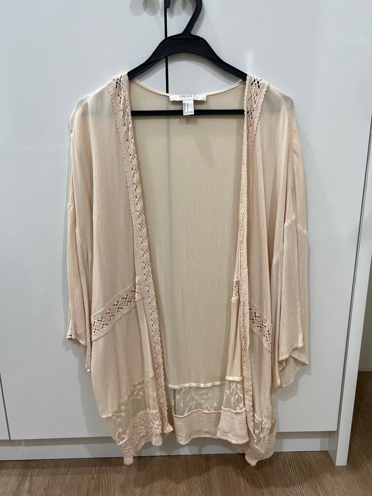 Lace cardigan forever 21 new arrivals
