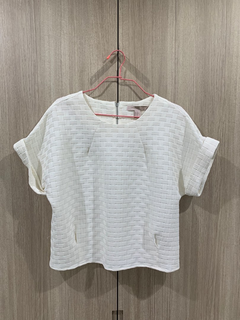 White blouse forever 21 outlet