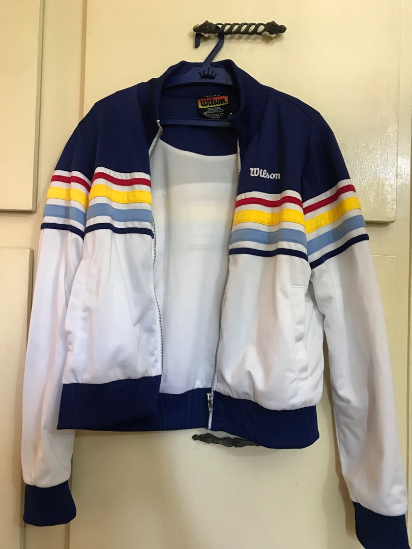Wilson jacket sales forever 21