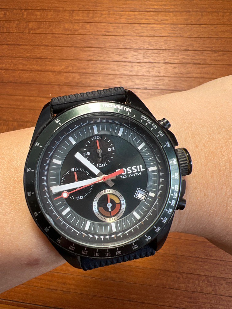 Ch2647 2024 decker watch