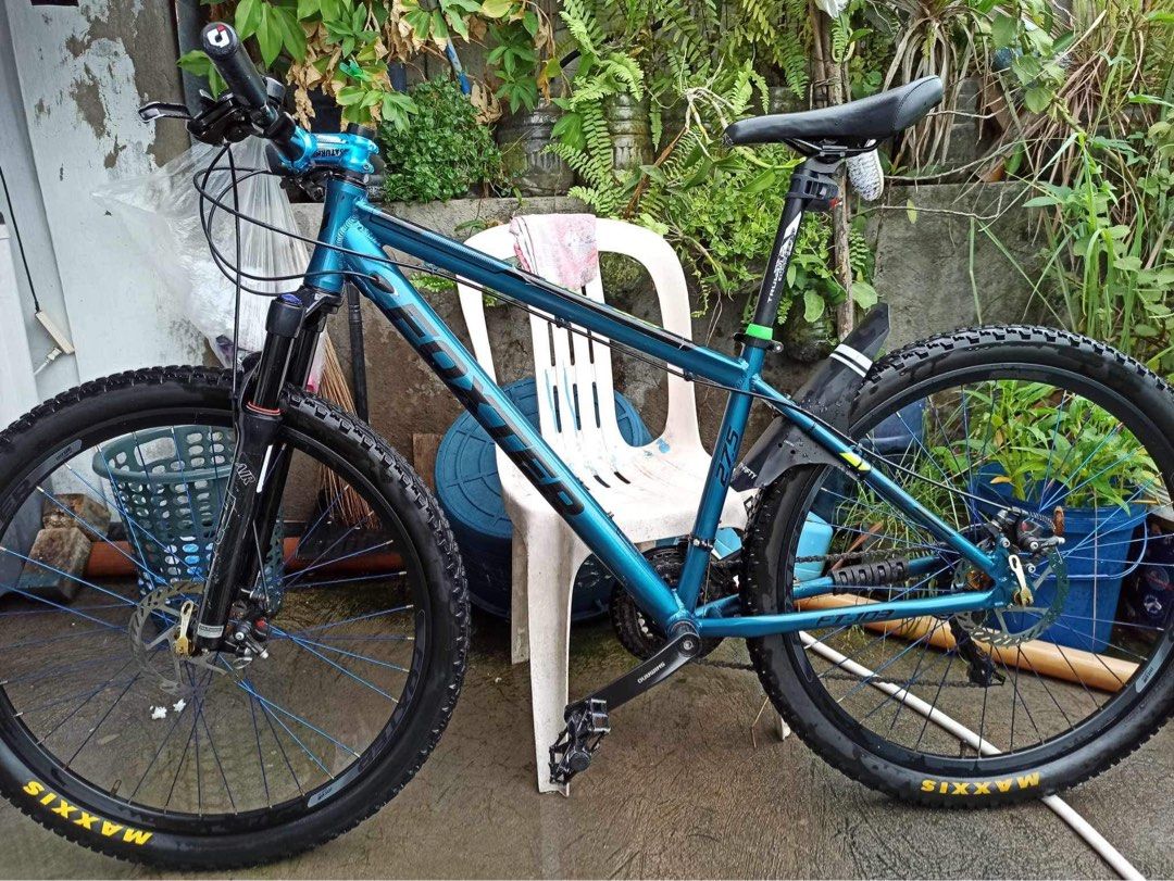 Foxter 103 sales