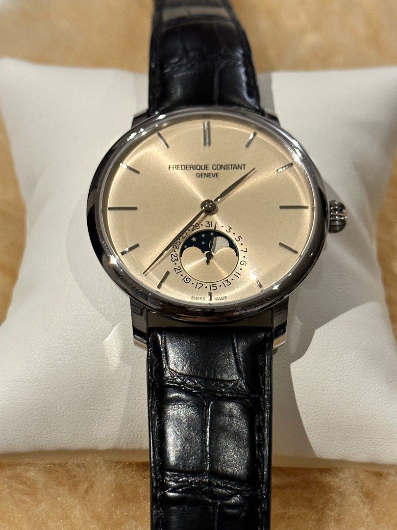 Frederique constant sale hot sale