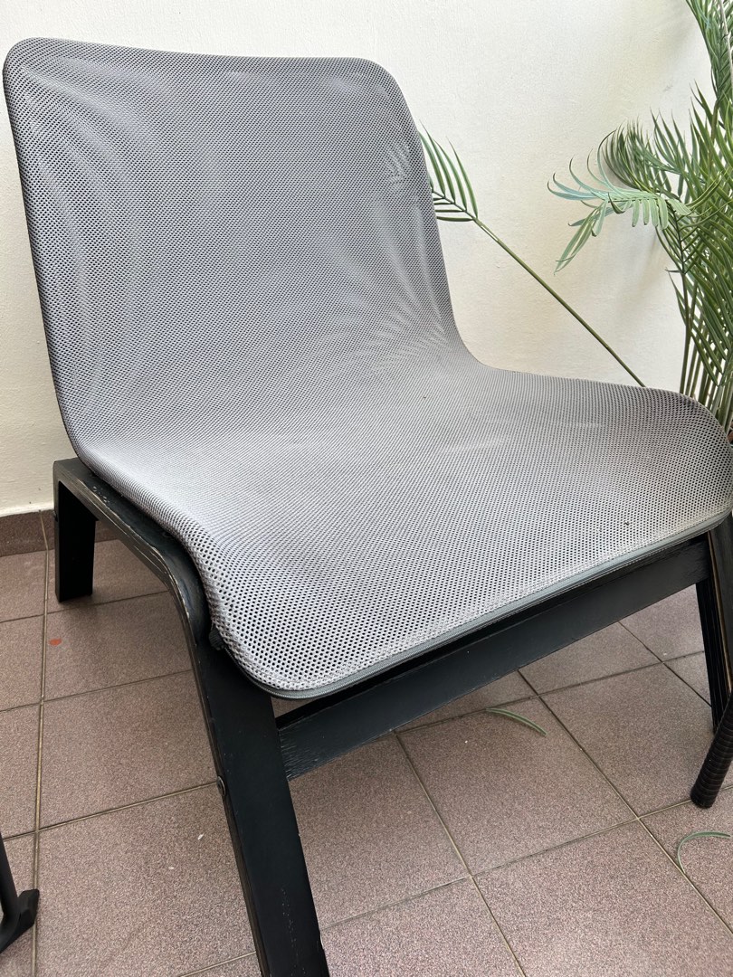 Free 2 ikea NOLMYRA chairs Furniture Home Living Furniture