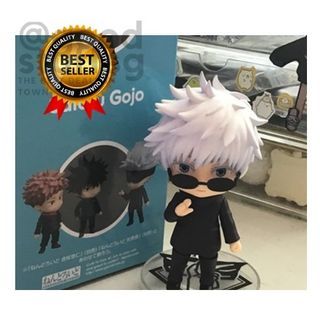 Jujutsu Kaisen Nendoroid Plus Acrylic Keychains Jogo (Anime Toy