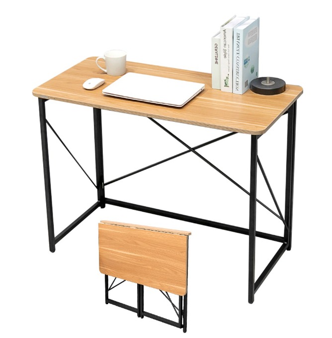 [FREE DELIVERY] ARAMIS FOLDABLE STUDY TABLE Foldable Table / Study