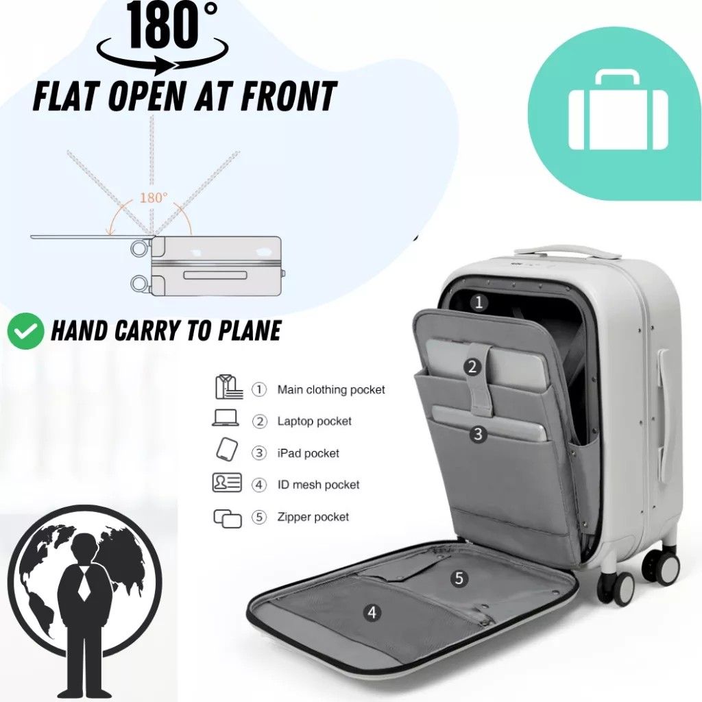Smart luggage price hotsell