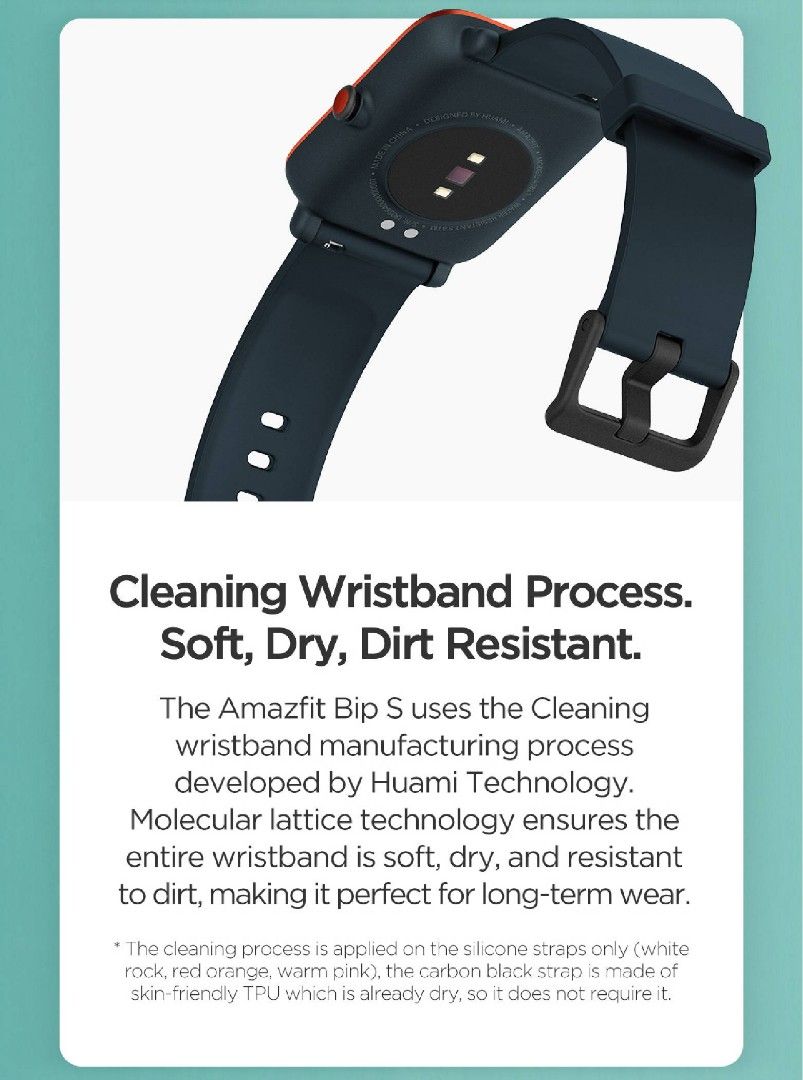 Amazfit bip s instructions outlet