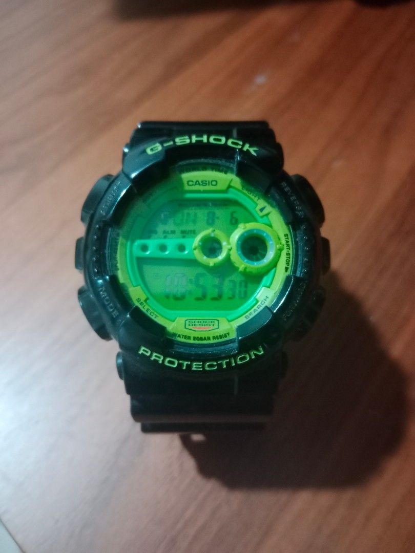 G shock outlet ben 10