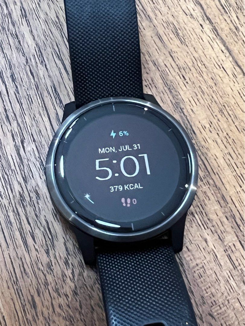 Garmin Vivoactive 4