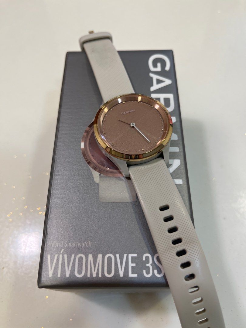 Garmin sales vivomove 3s