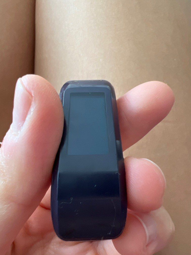 Garmin watch vivosmart clearance 3