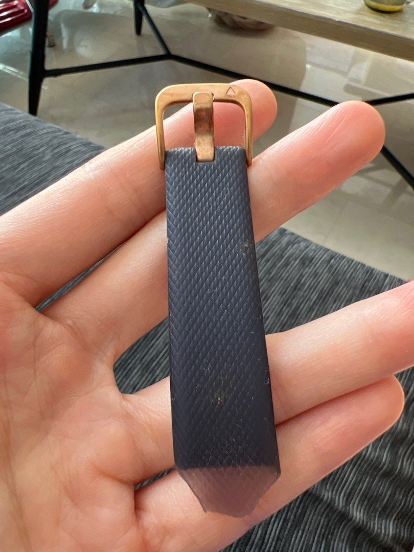 Garmin vivosmart watch outlet strap