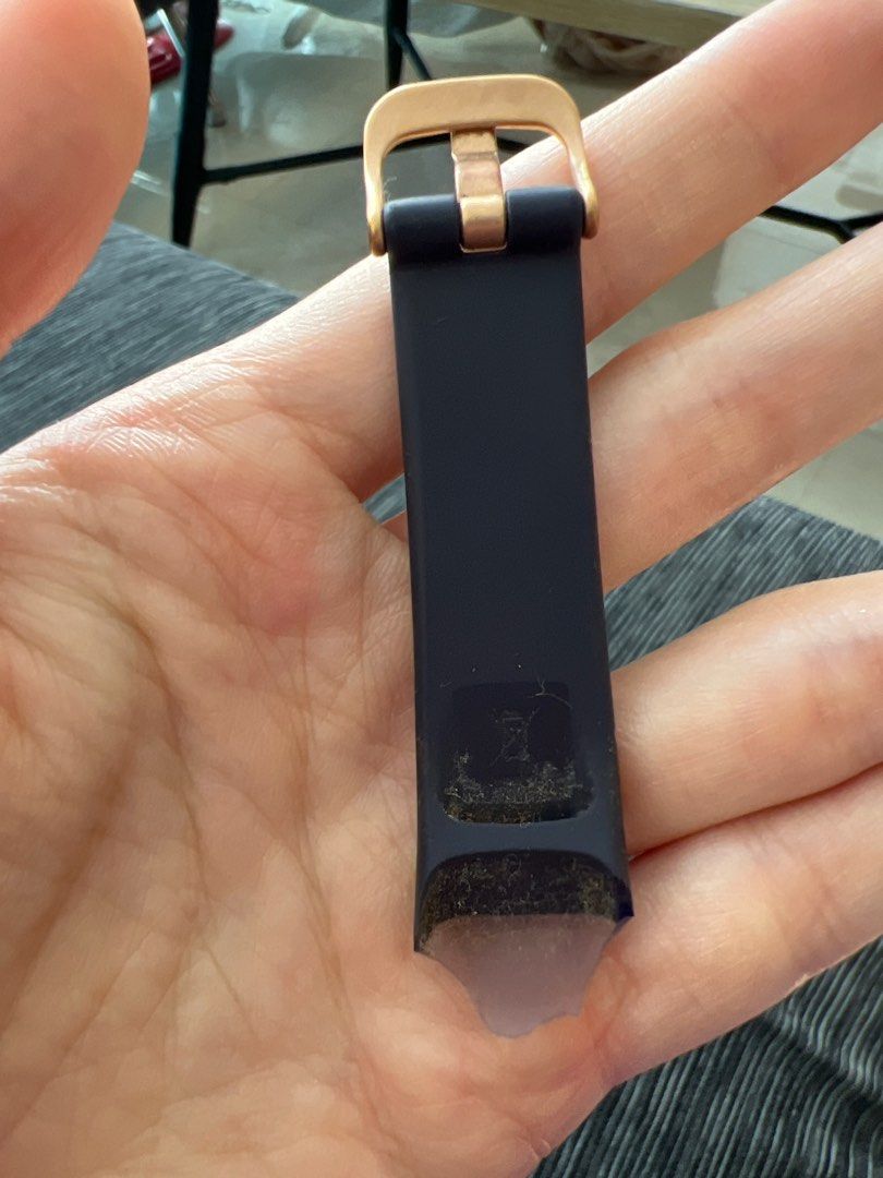 Garmin watch vivosmart clearance 3