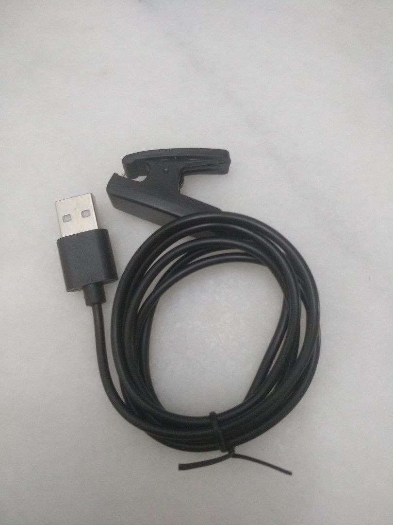 Garmin s2 online charging cable
