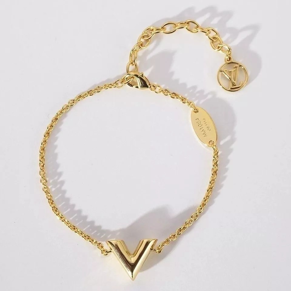 Authentic Gelang LV