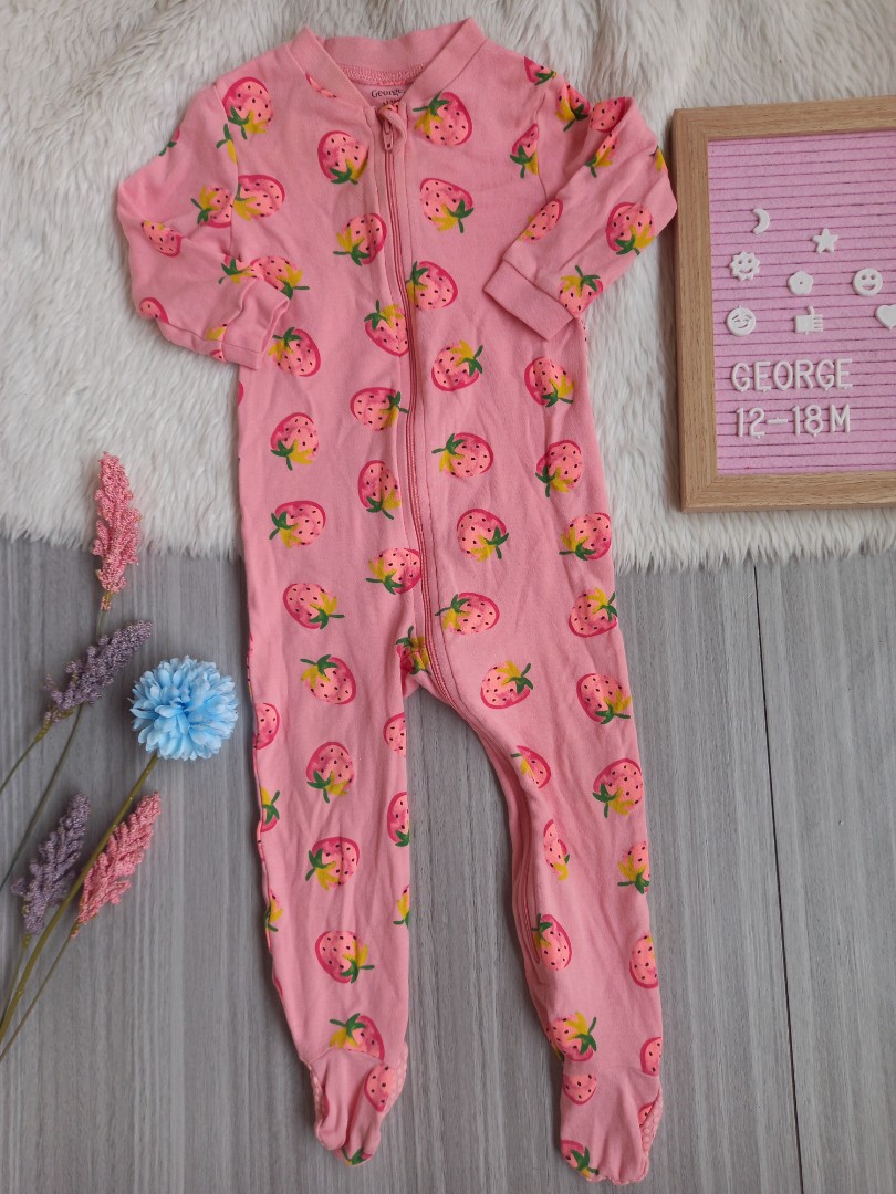 George Kids Frogsuit on Carousell