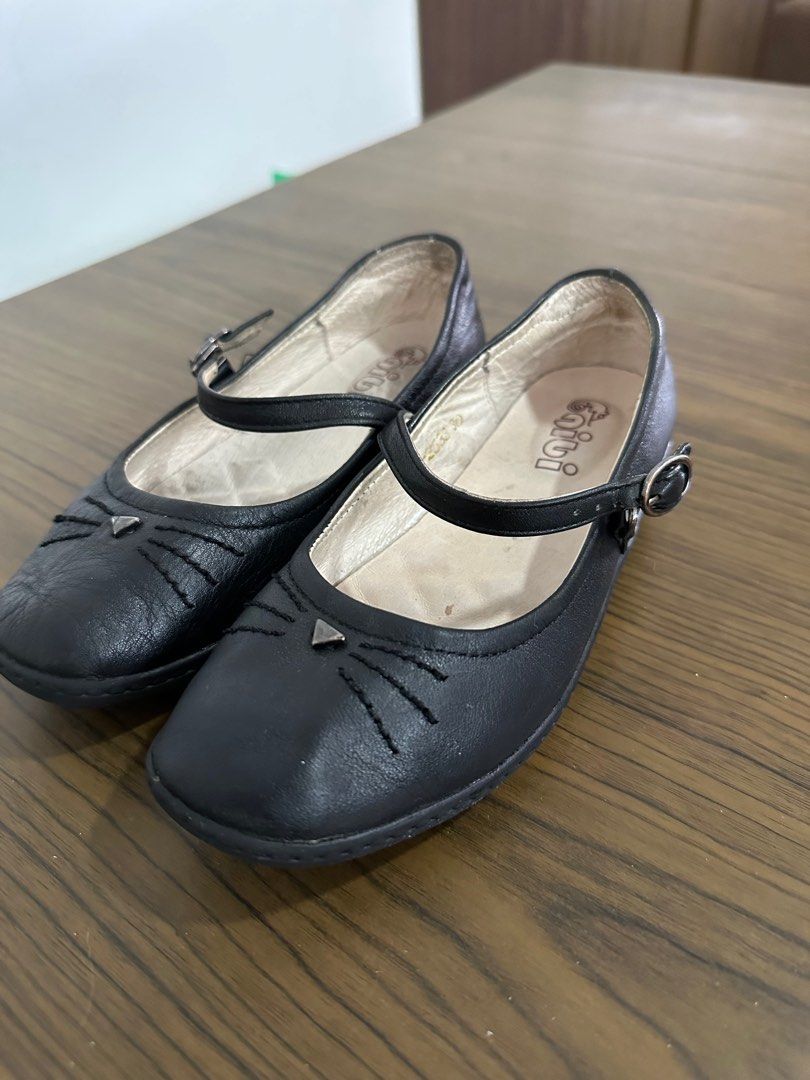 Gibi school new arrivals shoes for girl