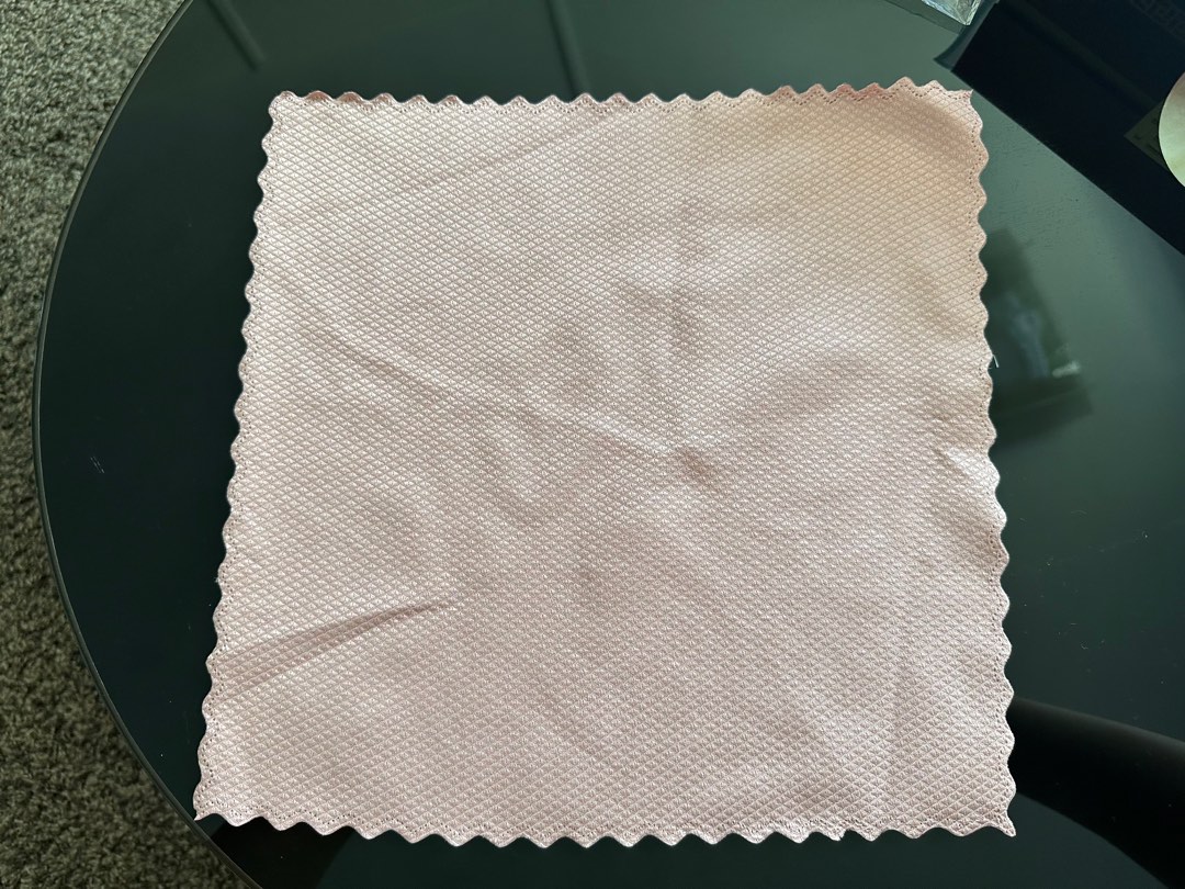 Glass Cloth / Fish Scale Glass Cloth / Cleaning Cloth, Furniture & Home