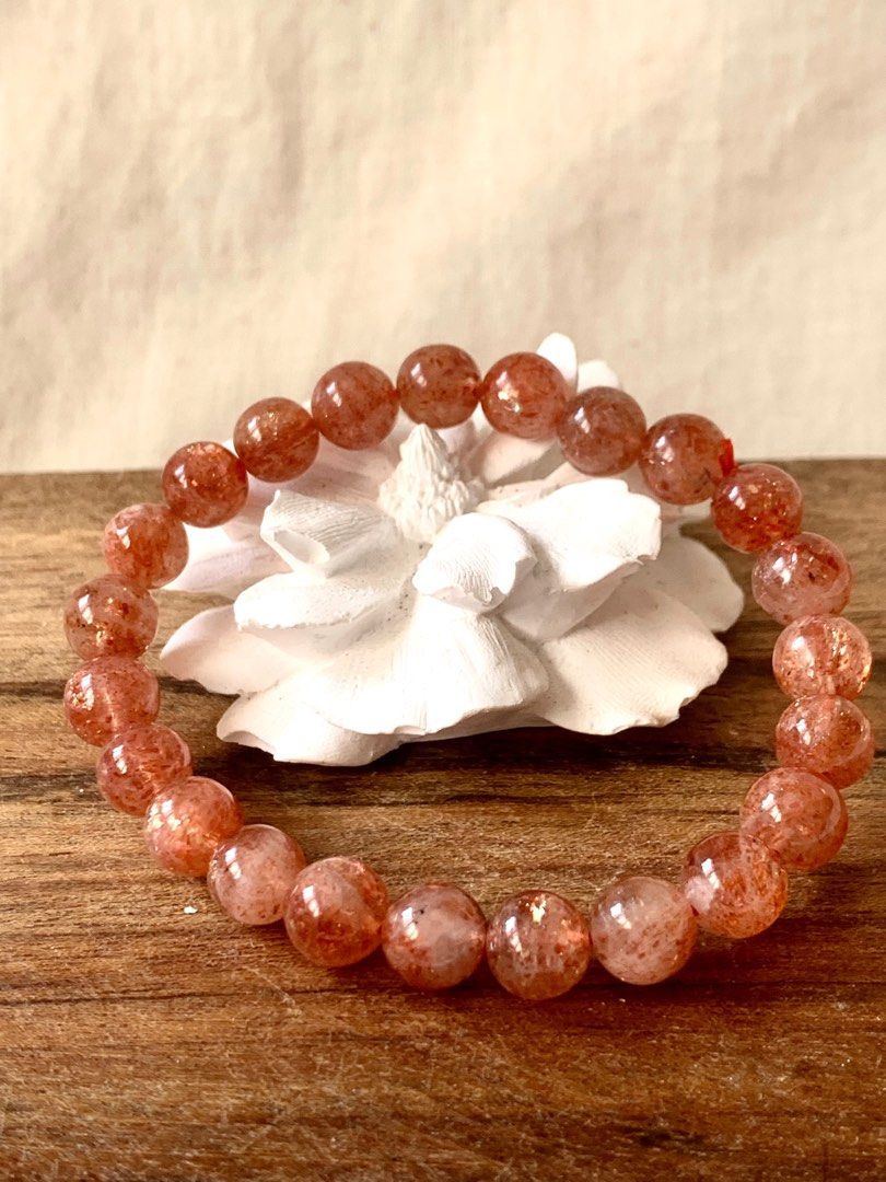 Lepidocrocite bracelet top