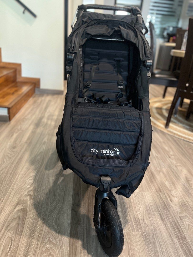 Baby jogger city shop mini gt charcoal
