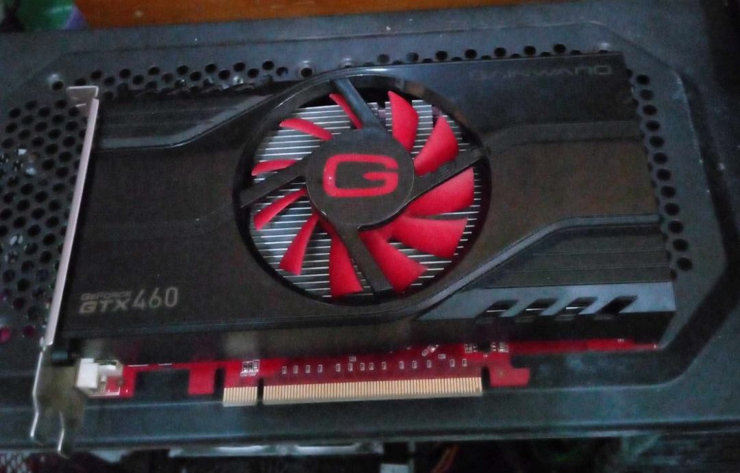 Gtx clearance 460 se