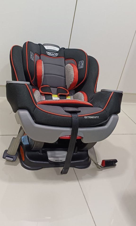 Graco extend top to fit solar