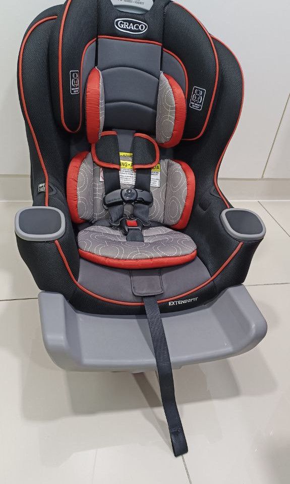 Graco extend top to fit solar