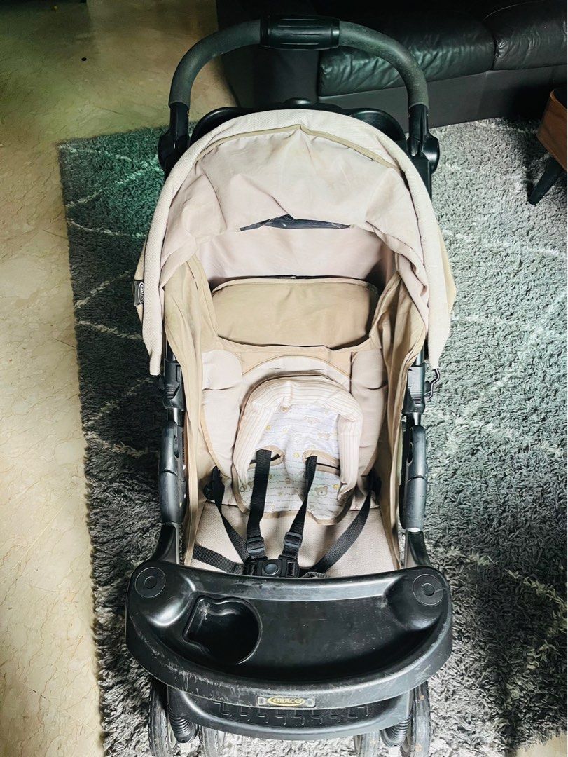 Mosquito net for graco stroller discount