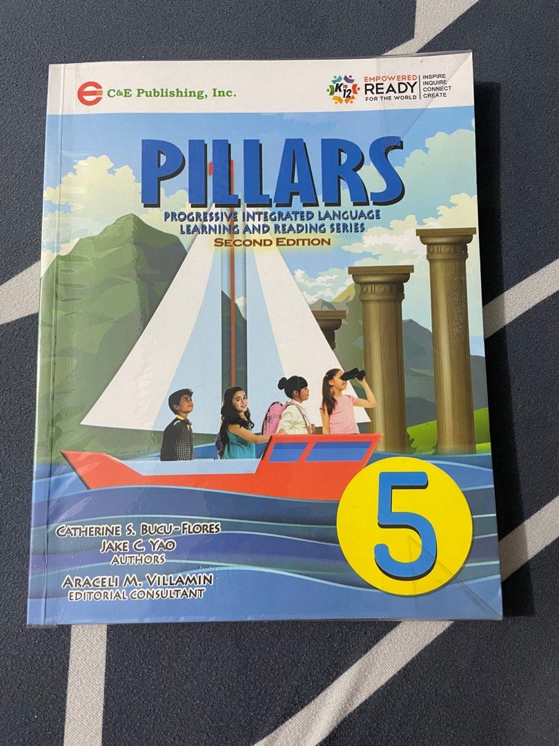 Grade 5 pillars book, Hobbies & Toys, Books & Magazines, Textbooks on