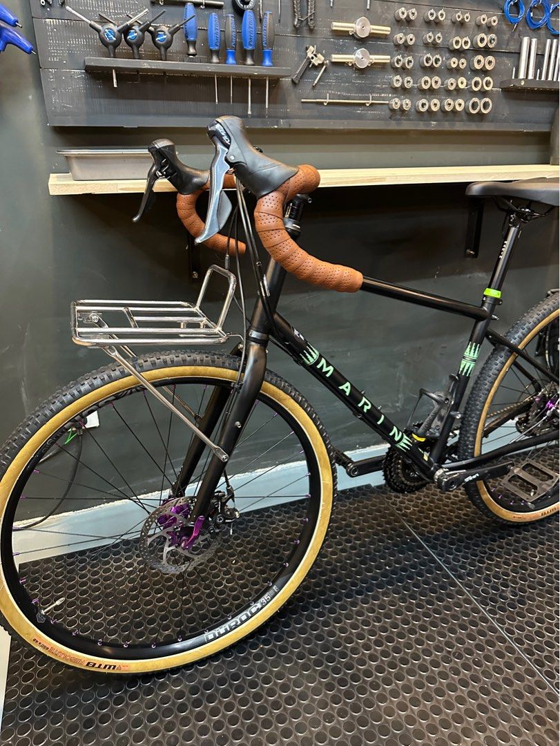 Marin four corners upgrade on sale