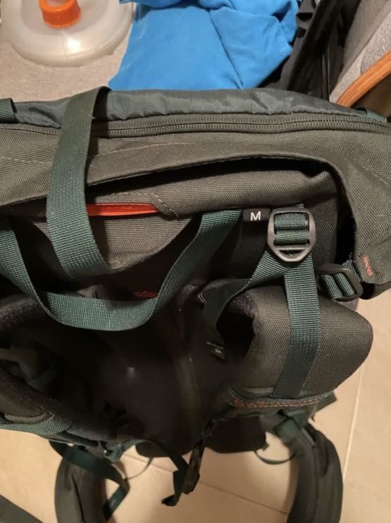Gregory Stout 75 backpack Carousell